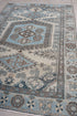 Antique Veece Area Rug (6' x 9')